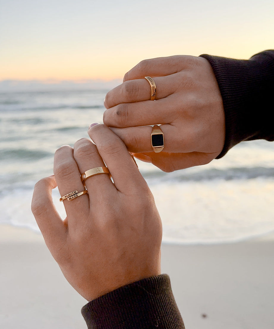 Living Water Ring