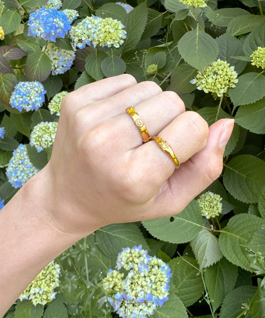 Dove Peace Ring