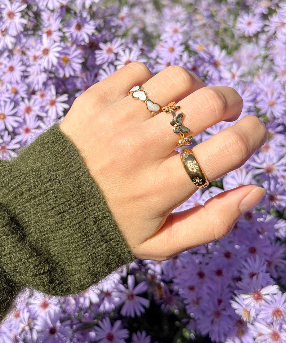 Eternal Love Ring