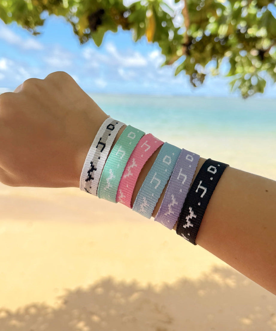 WWJD Bracelet Pack