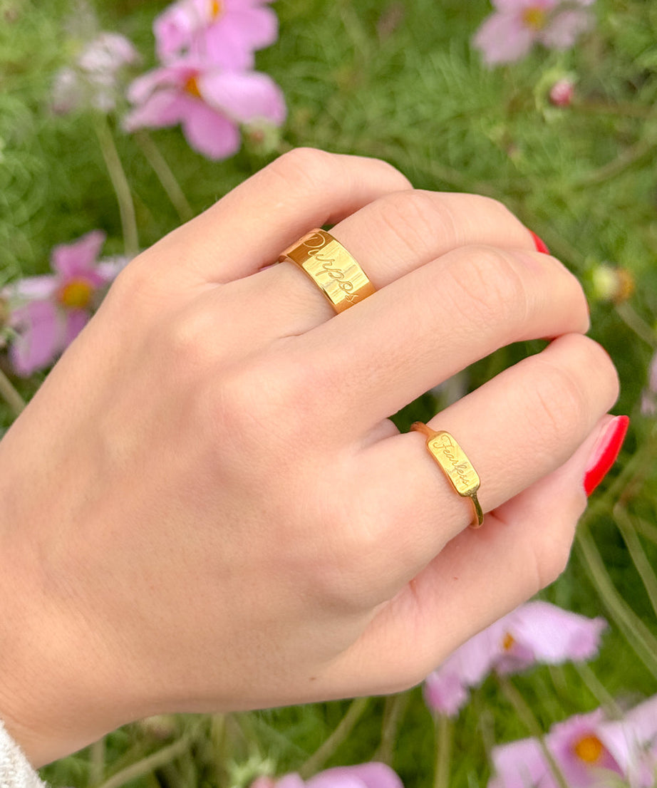 Fearless Ring