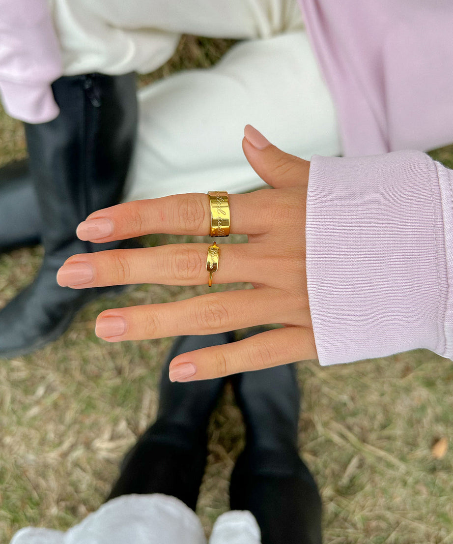 Fearless Ring