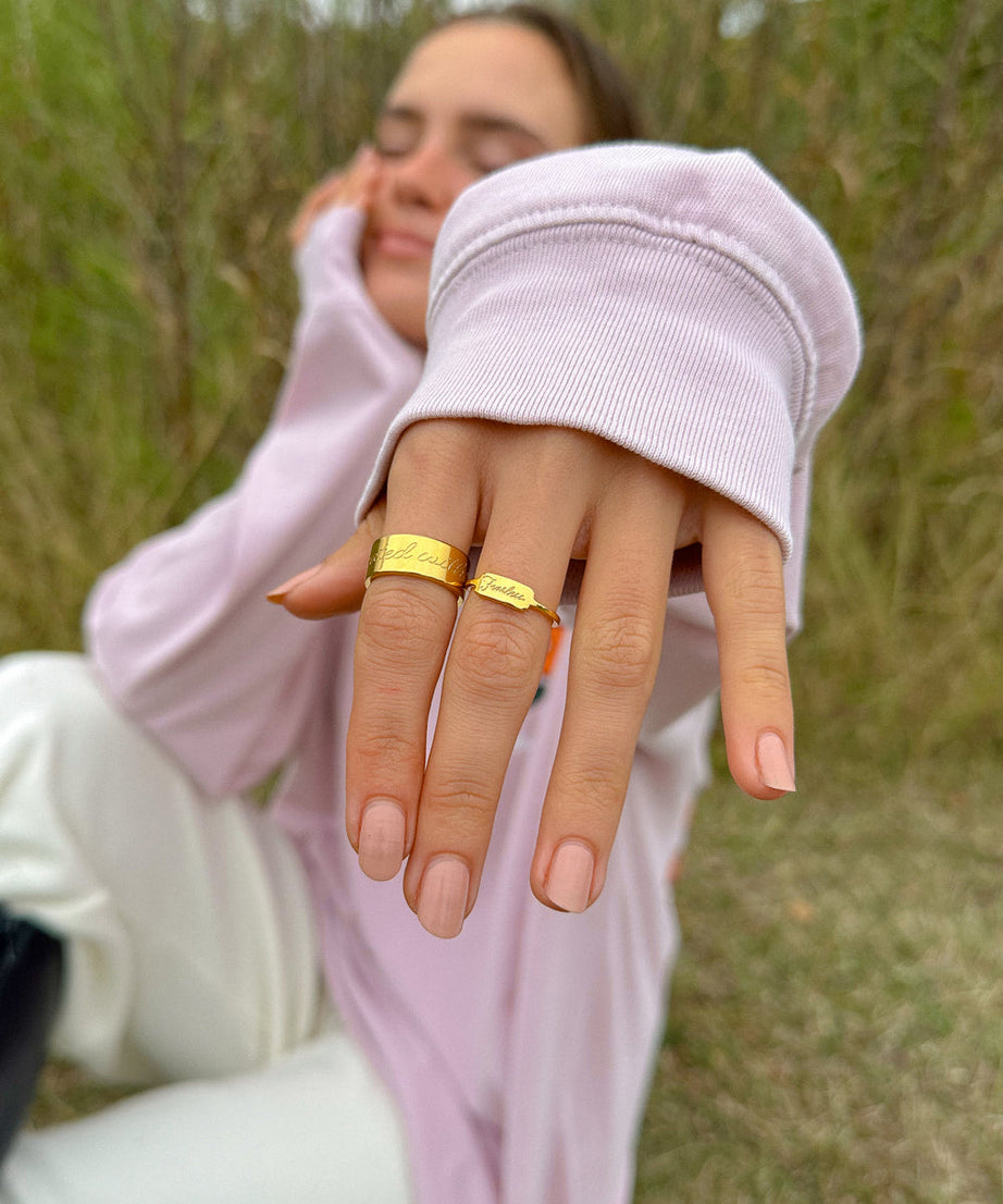 Fearless Ring