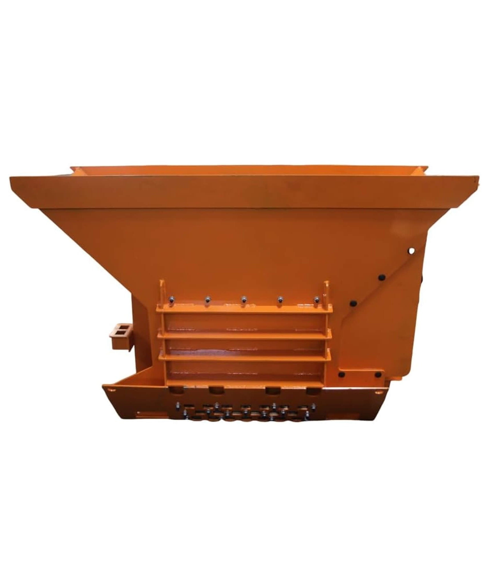24-Inch Heavy-Duty 13.5 Cu.Ft Concrete Crusher Bucket Skid Steer Attachment (SAK10589)