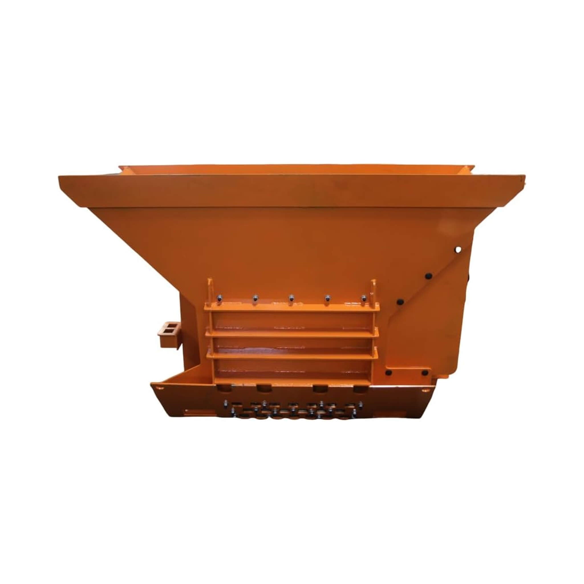 24-Inch Heavy-Duty 13.5 Cu.Ft Concrete Crusher Bucket Skid Steer Attachment (SAK10589)