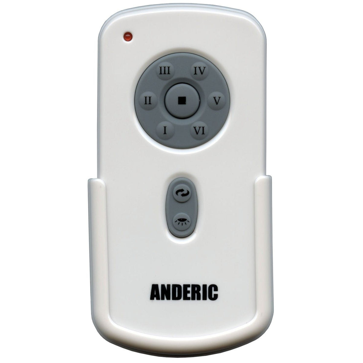 Anderic Substitute for Regency TR29 / RH787TB CHQRH787TB Ceiling Fan Remote Control [RR787T]