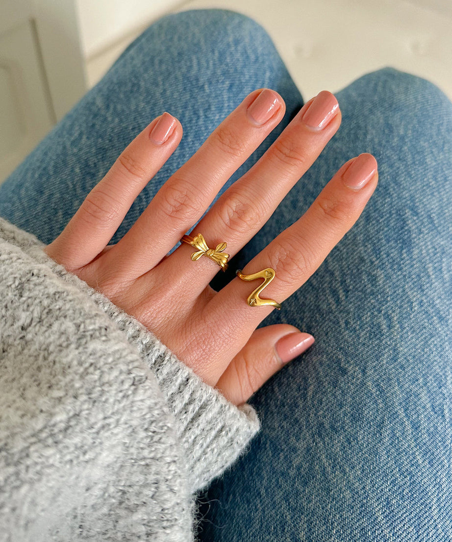 Ribbon Ring