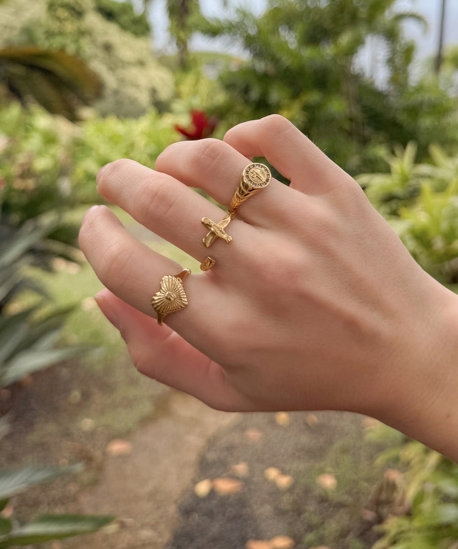 Kingdom Signet Ring