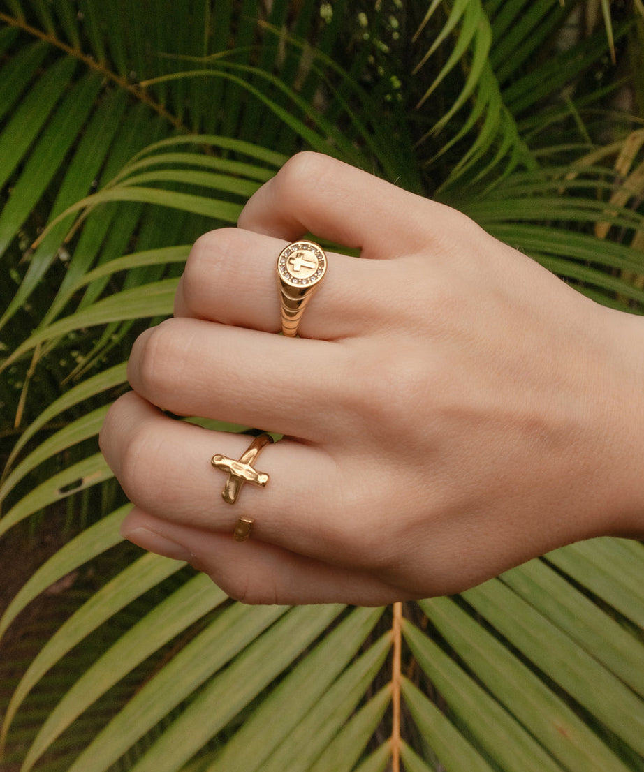 Kingdom Signet Ring