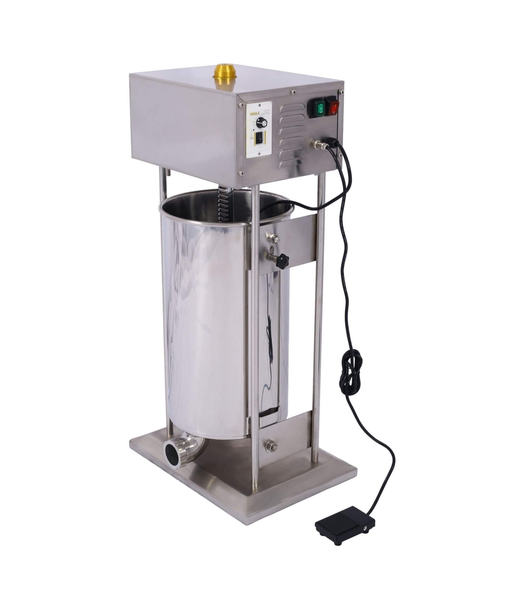 25L Commercial Electric Stainless Steel Sausage Maker Stuffer (SAK29537)