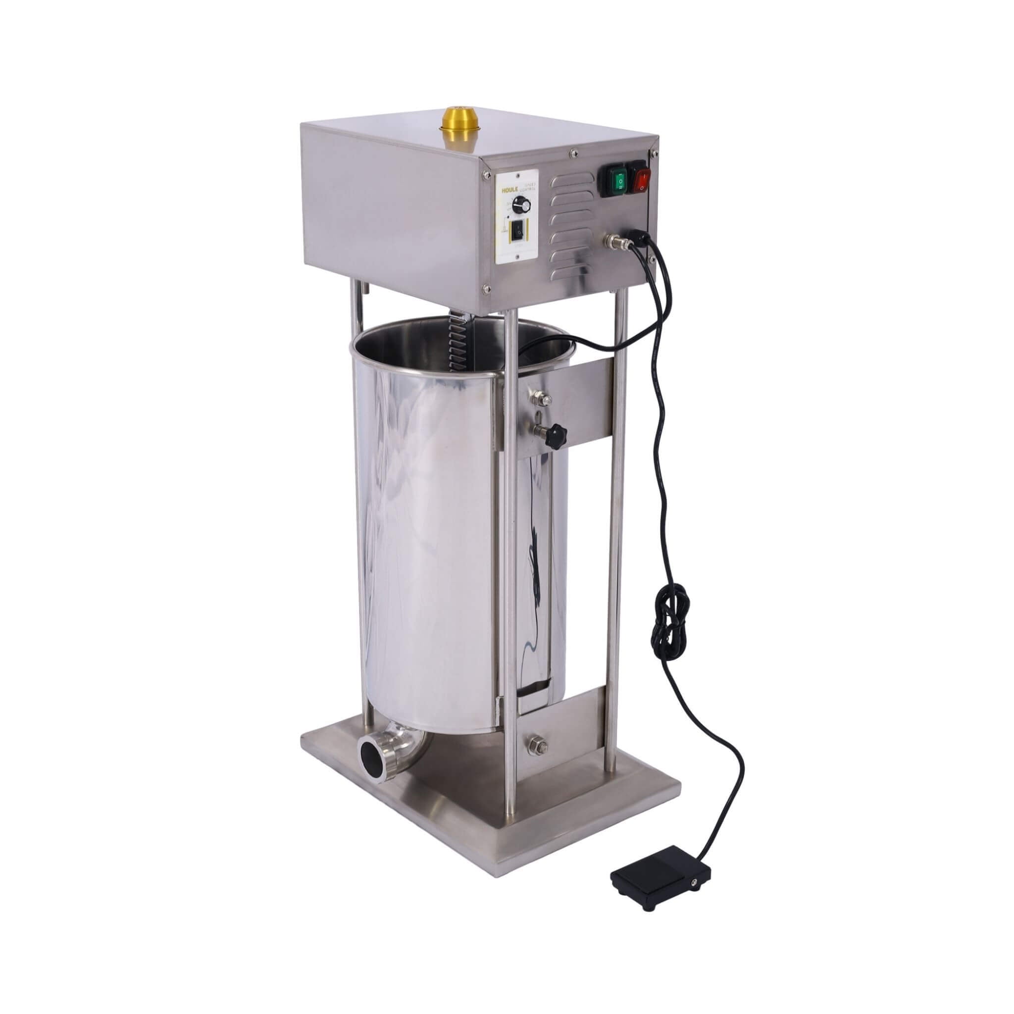 25L Commercial Electric Stainless Steel Sausage Maker Stuffer (SAK29537)