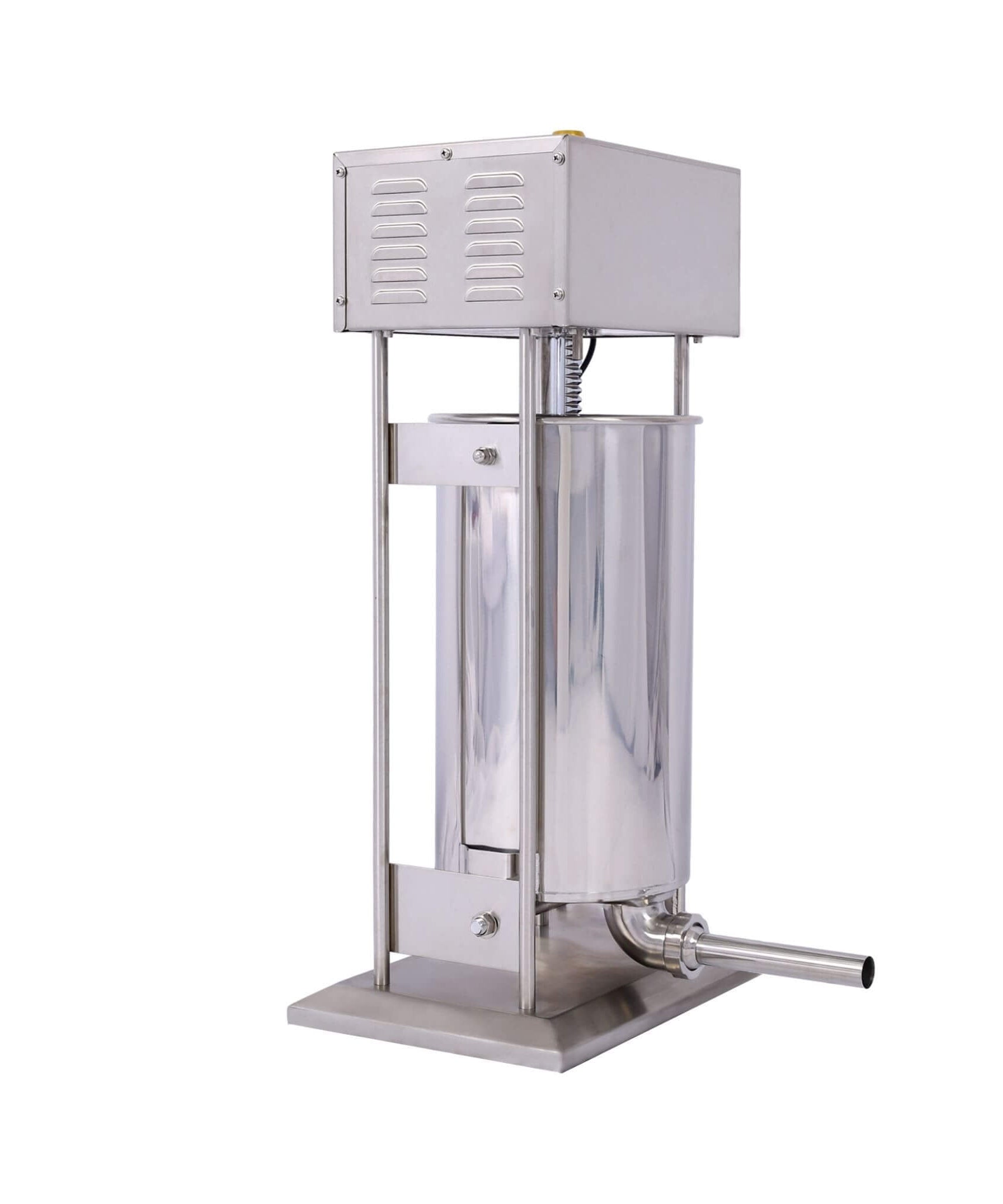 25L Commercial Electric Stainless Steel Sausage Maker Stuffer (SAK29537)