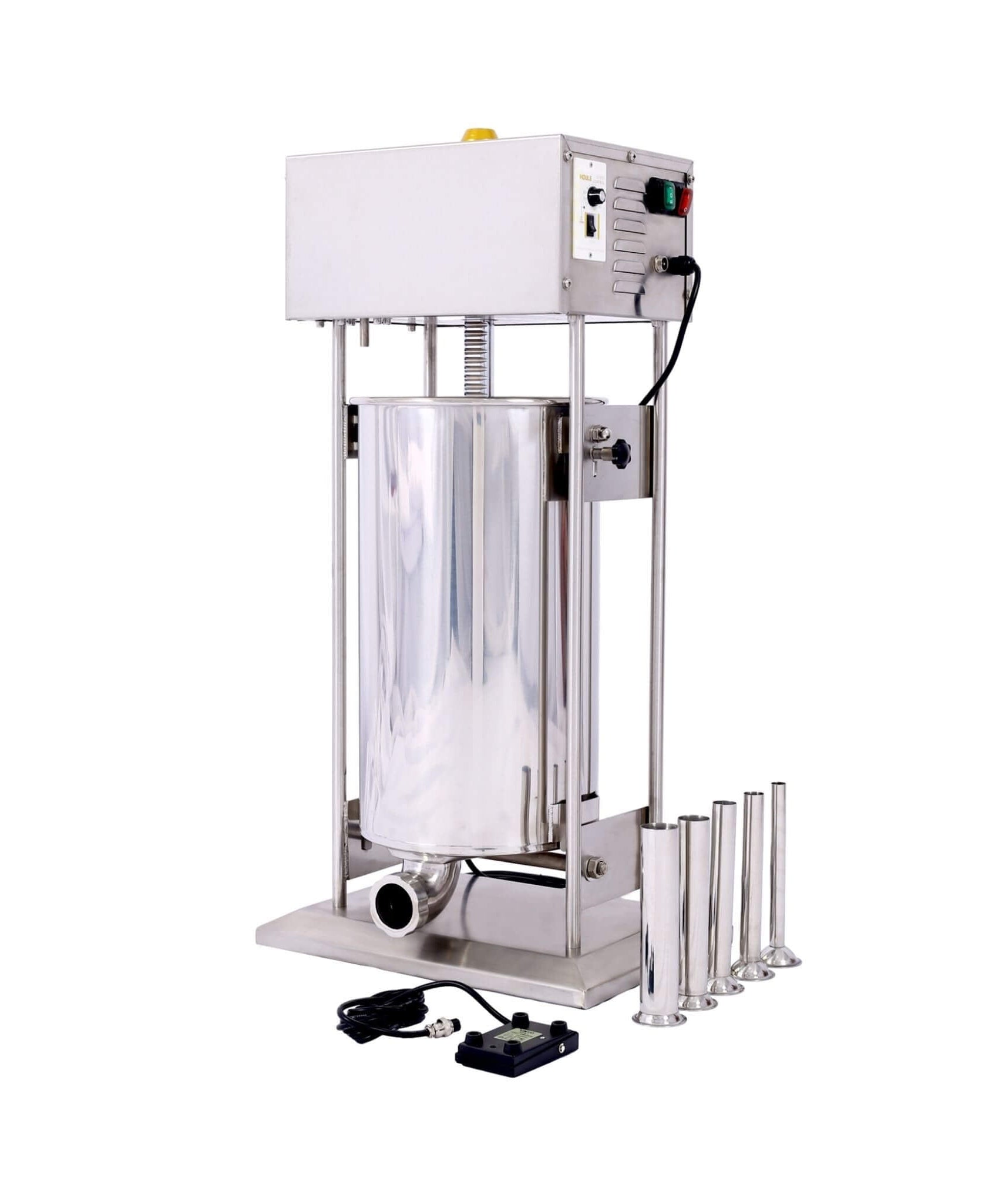 25L Commercial Electric Stainless Steel Sausage Maker Stuffer (SAK29537)