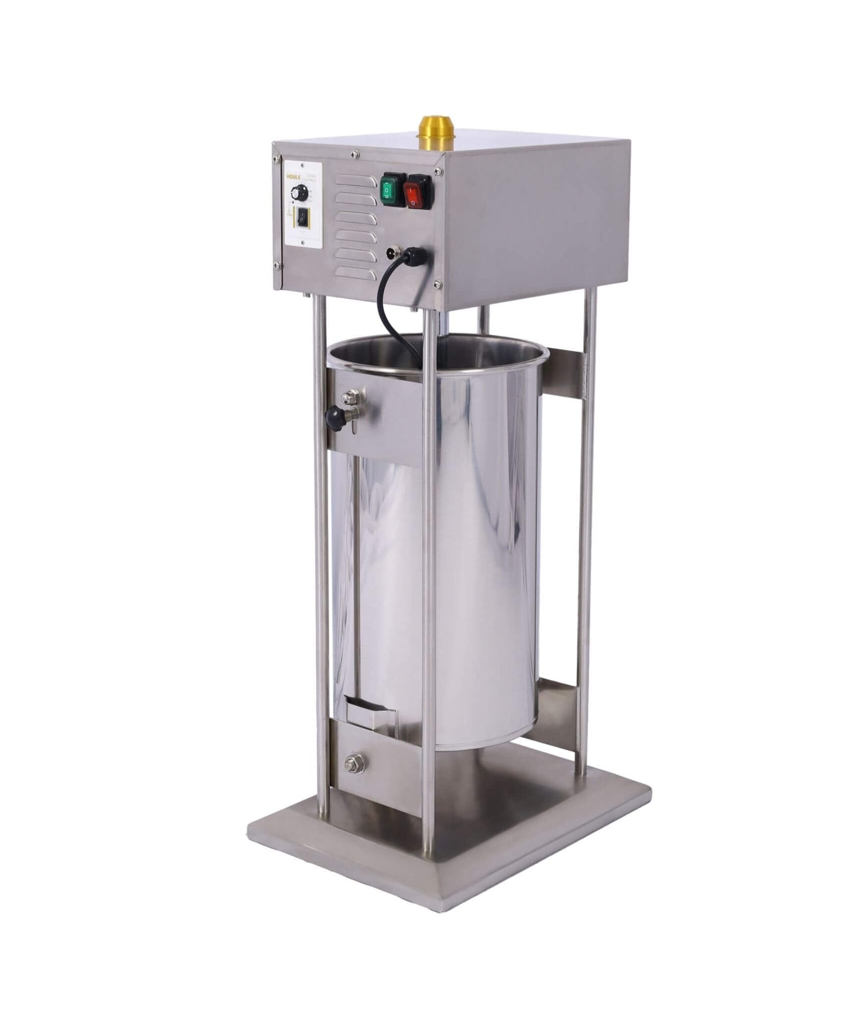 25L Commercial Electric Stainless Steel Sausage Maker Stuffer (SAK29537)