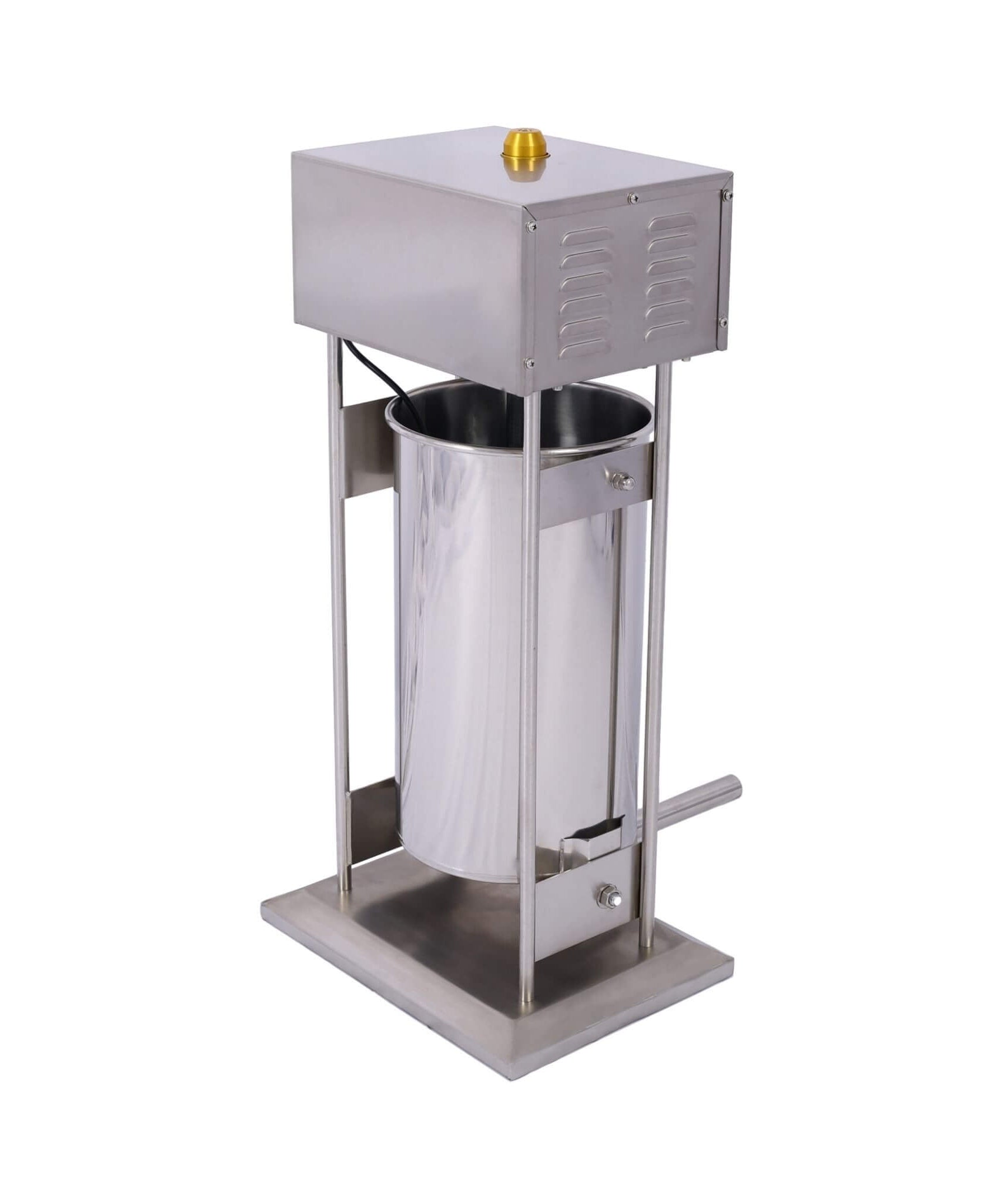 25L Commercial Electric Stainless Steel Sausage Maker Stuffer (SAK29537)