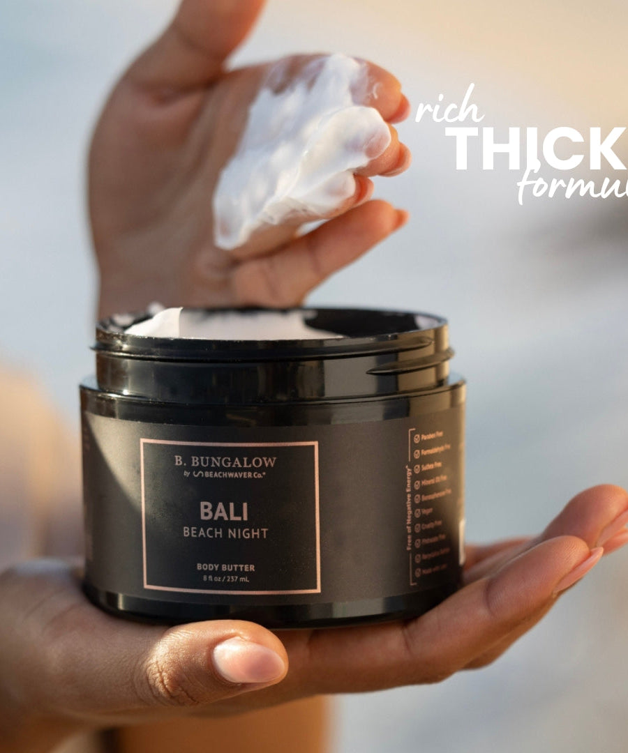 Bali Beach Night Body Butter