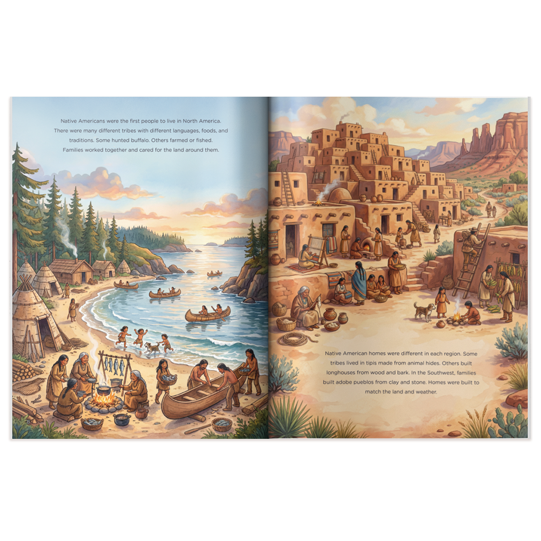 Amerikas 250. Jubiläum für Kinder (Gebundene Ausgabe)