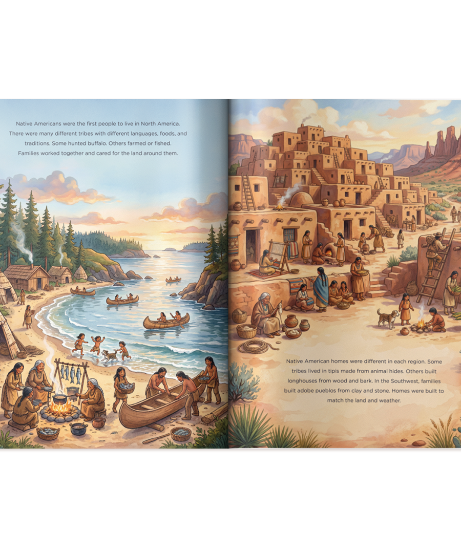 Amerikas 250. Jubiläum für Kinder (Taschenbuch)