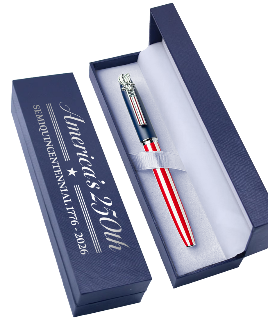 America's 250th Anniversary Collectible Pen