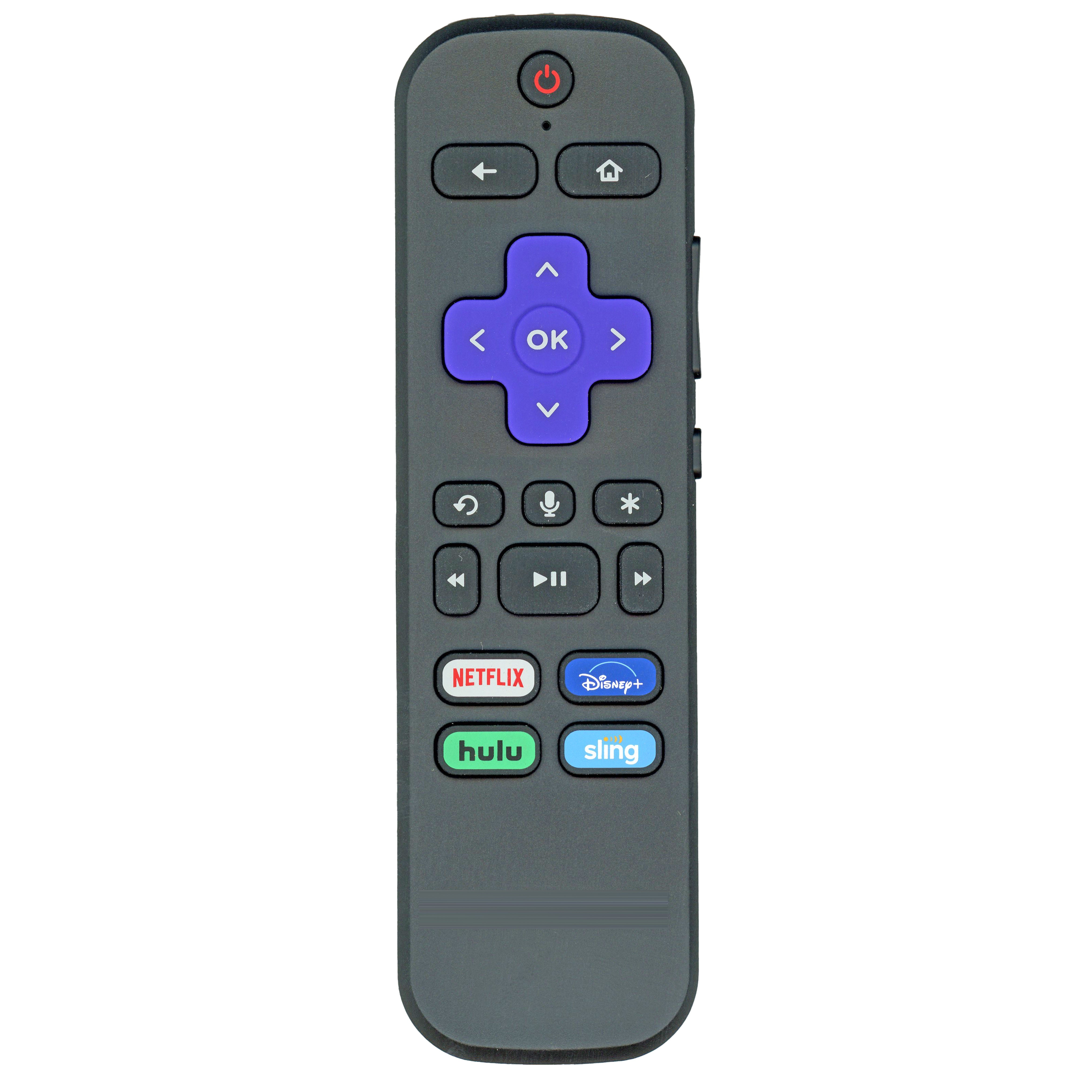 Hisense RC-AL5 Roku TV Remote Control | Voice | RF - 251230