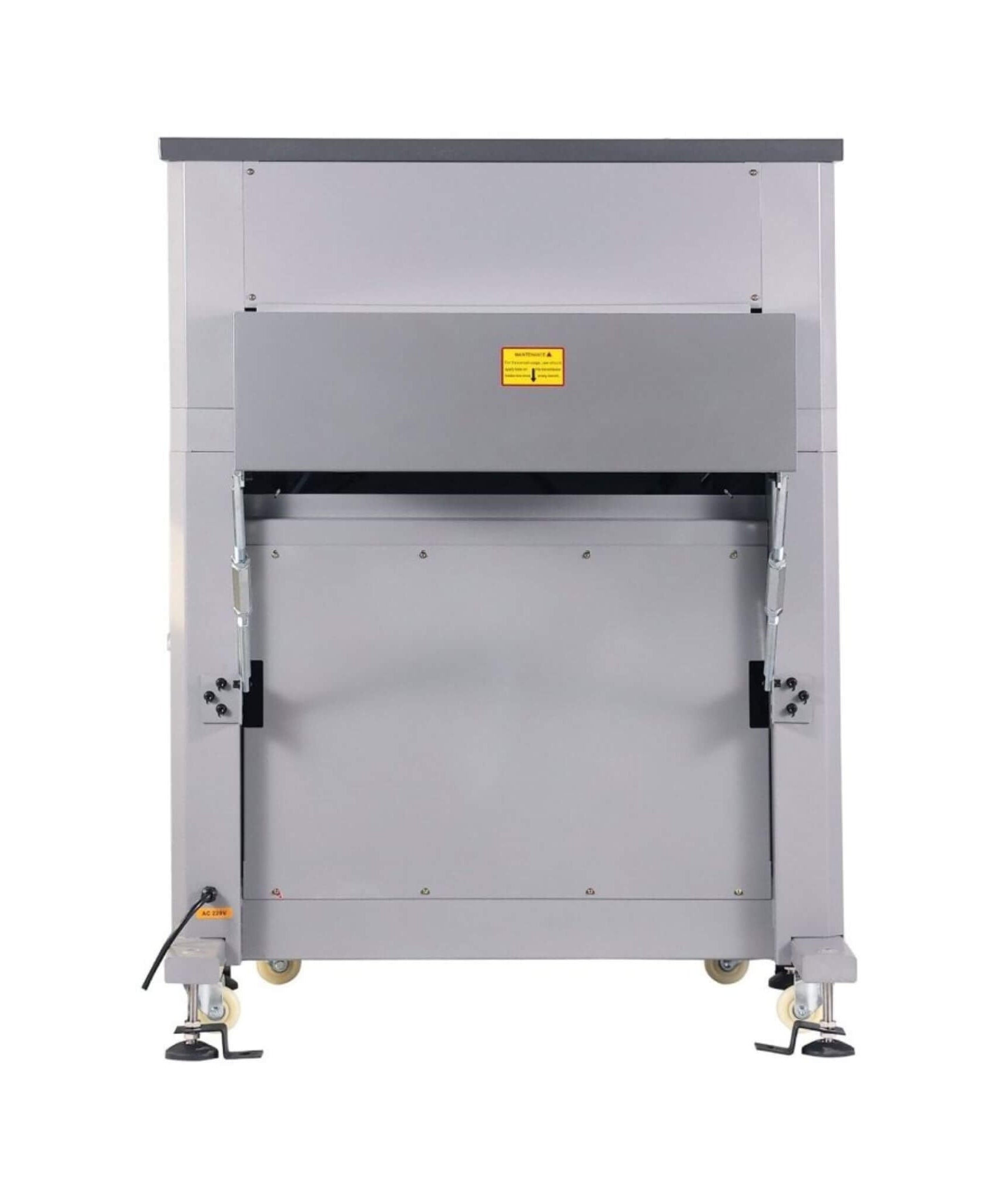 26-Inch Electric Heavy-Duty Hydraulic Paper Cutter Machine With Touchscreen (SAK92518)
