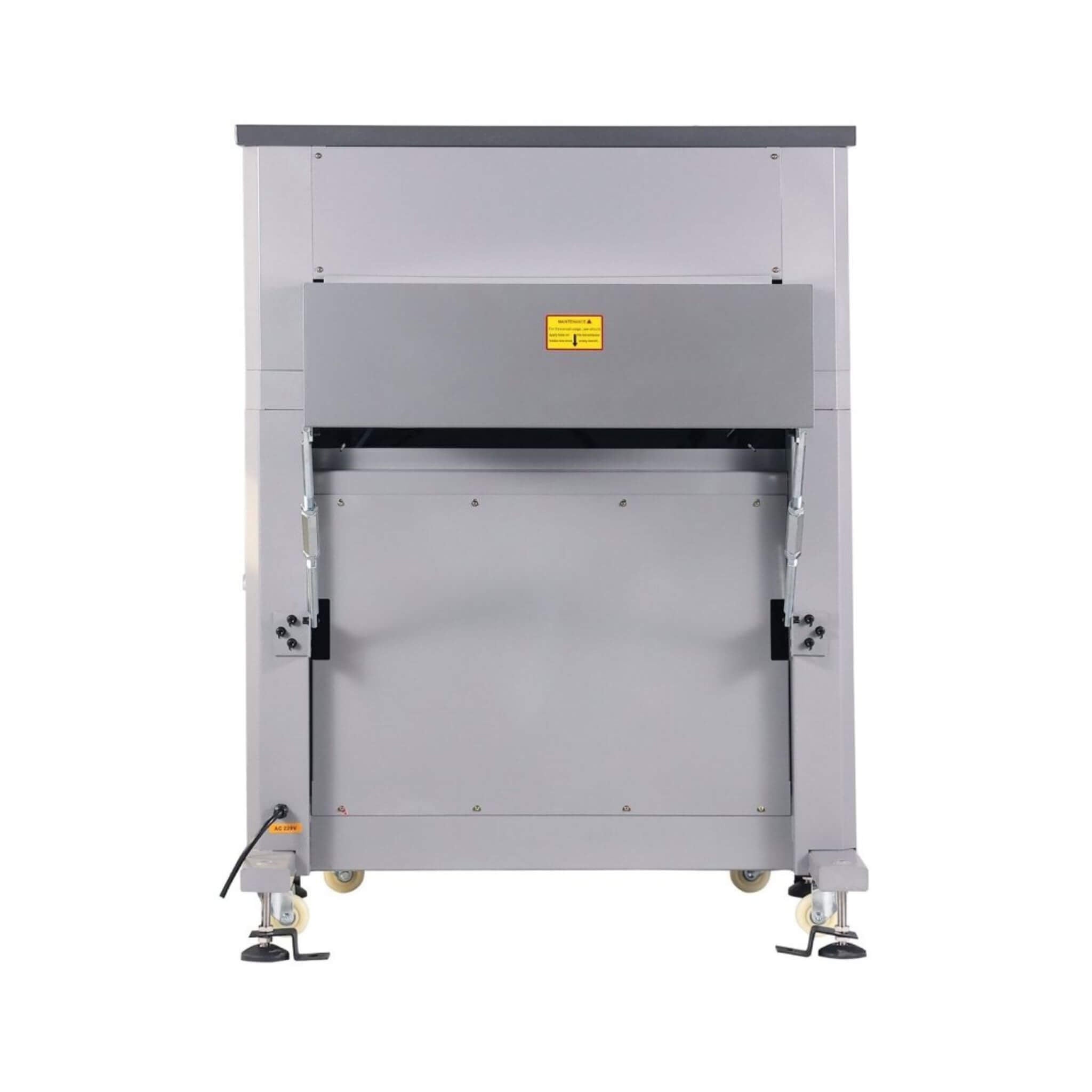 26-Inch Electric Heavy-Duty Hydraulic Paper Cutter Machine With Touchscreen (SAK92518)