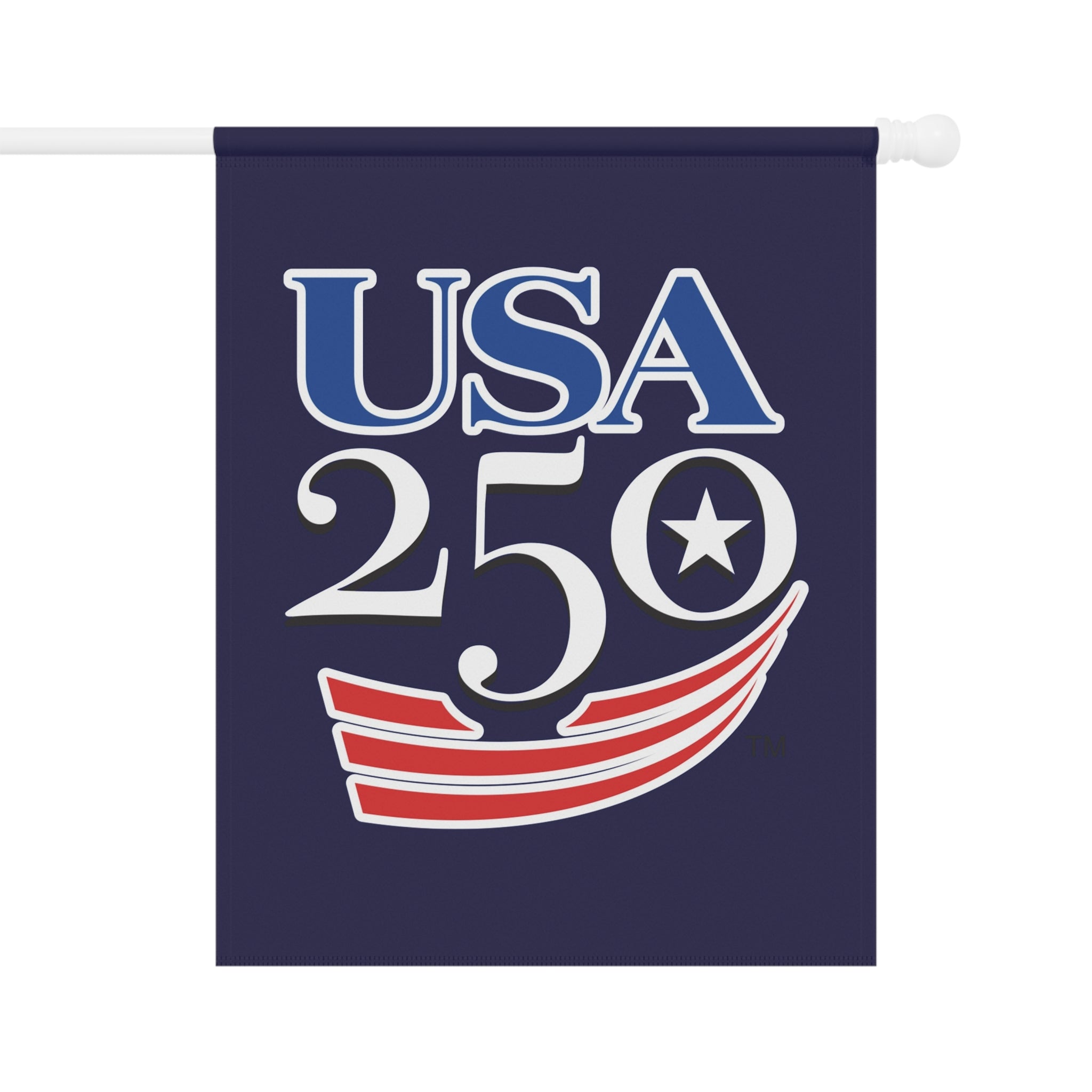 Amerikas 250. Jubiläums-Gartenfahne & Hausbanner – USA 250. Edition