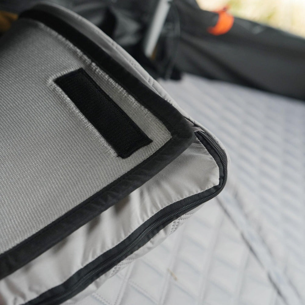 Naturnest Sirius 2 Premium 2XL 3-Person Clamshell Rooftop Tent (SAK91382)