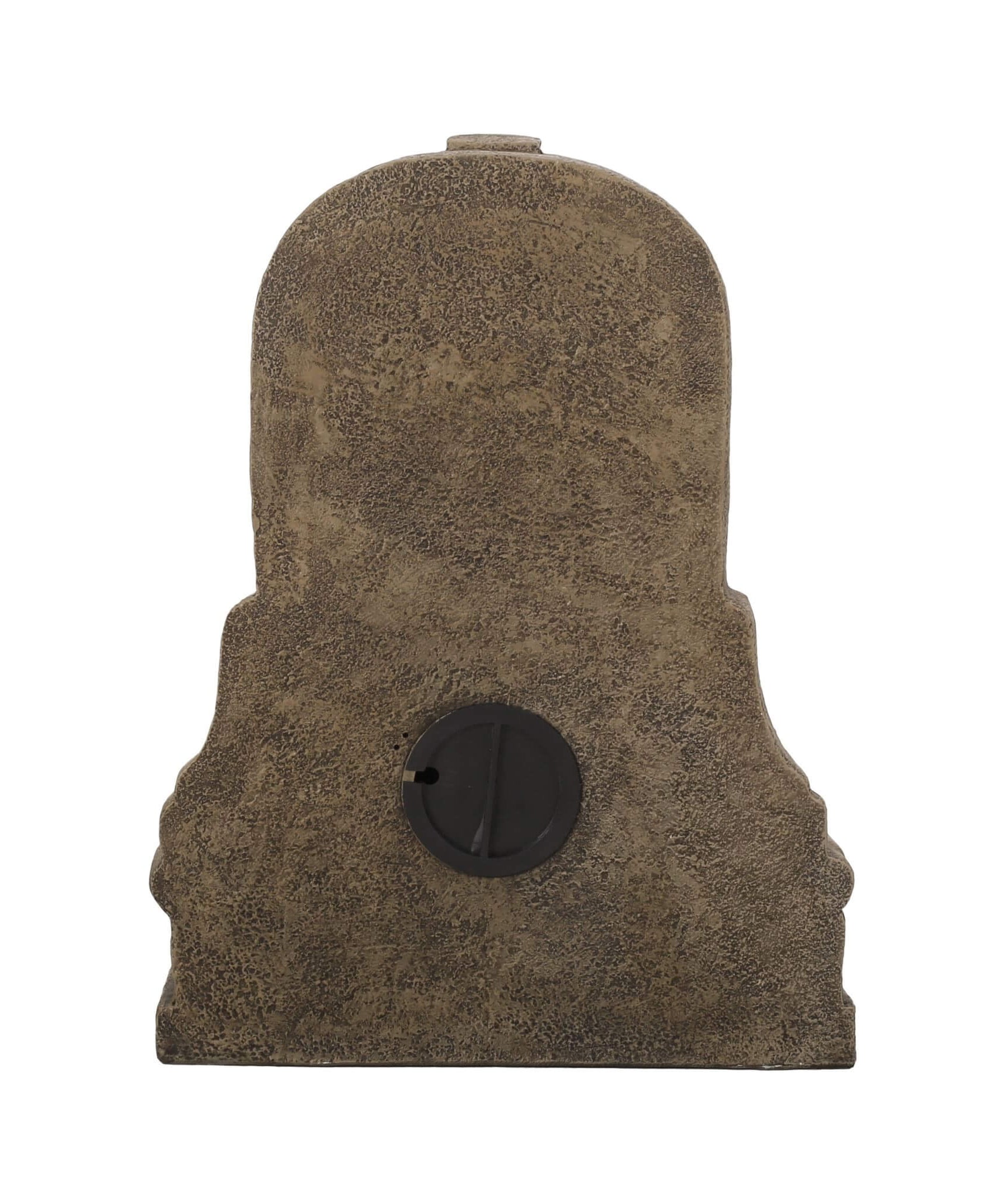 Alora 29-Inch Tall Outdoor Weather-Resistant Faux Stone Floor Fountain (SAK63421)