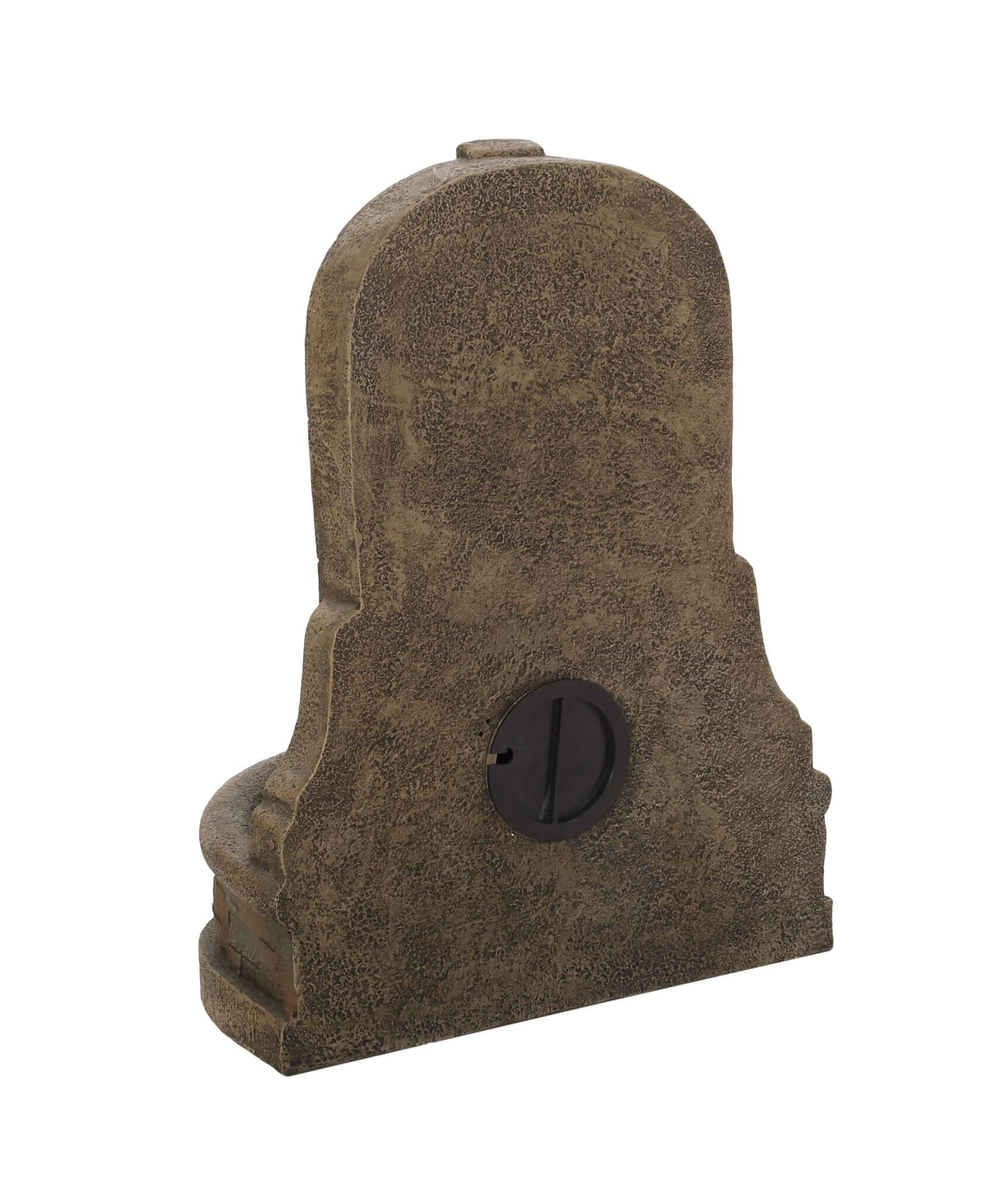 Alora 29-Inch Tall Outdoor Weather-Resistant Faux Stone Floor Fountain (SAK63421)