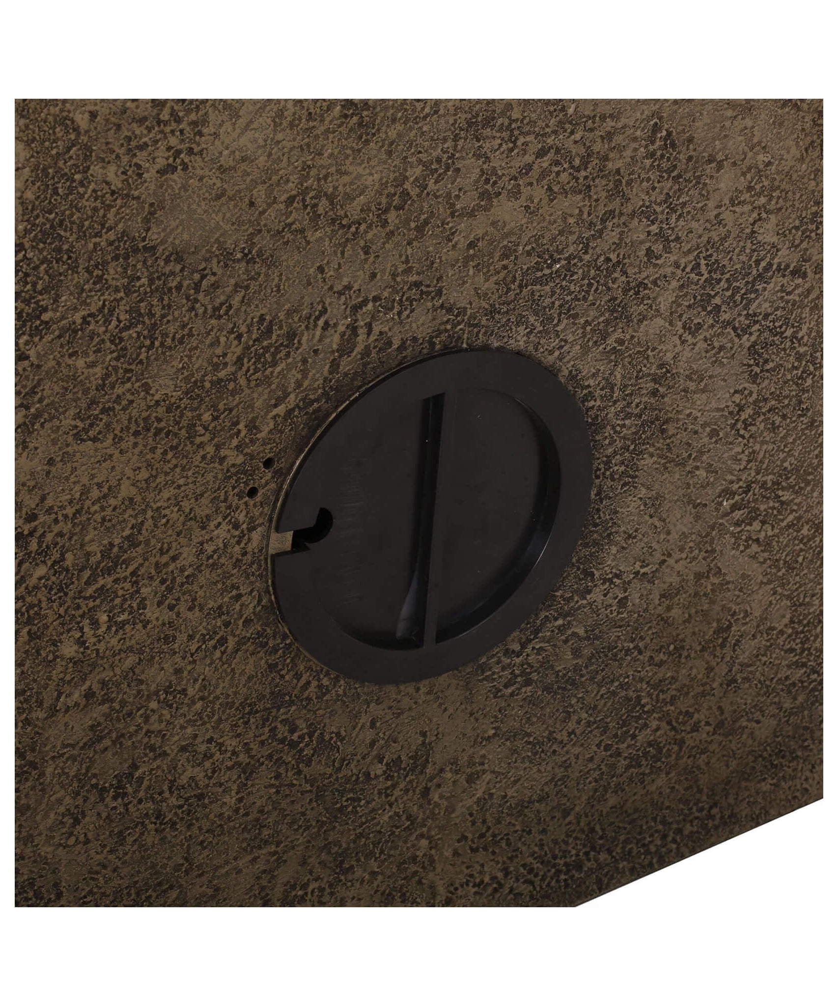 Alora 29-Inch Tall Outdoor Weather-Resistant Faux Stone Floor Fountain (SAK63421)