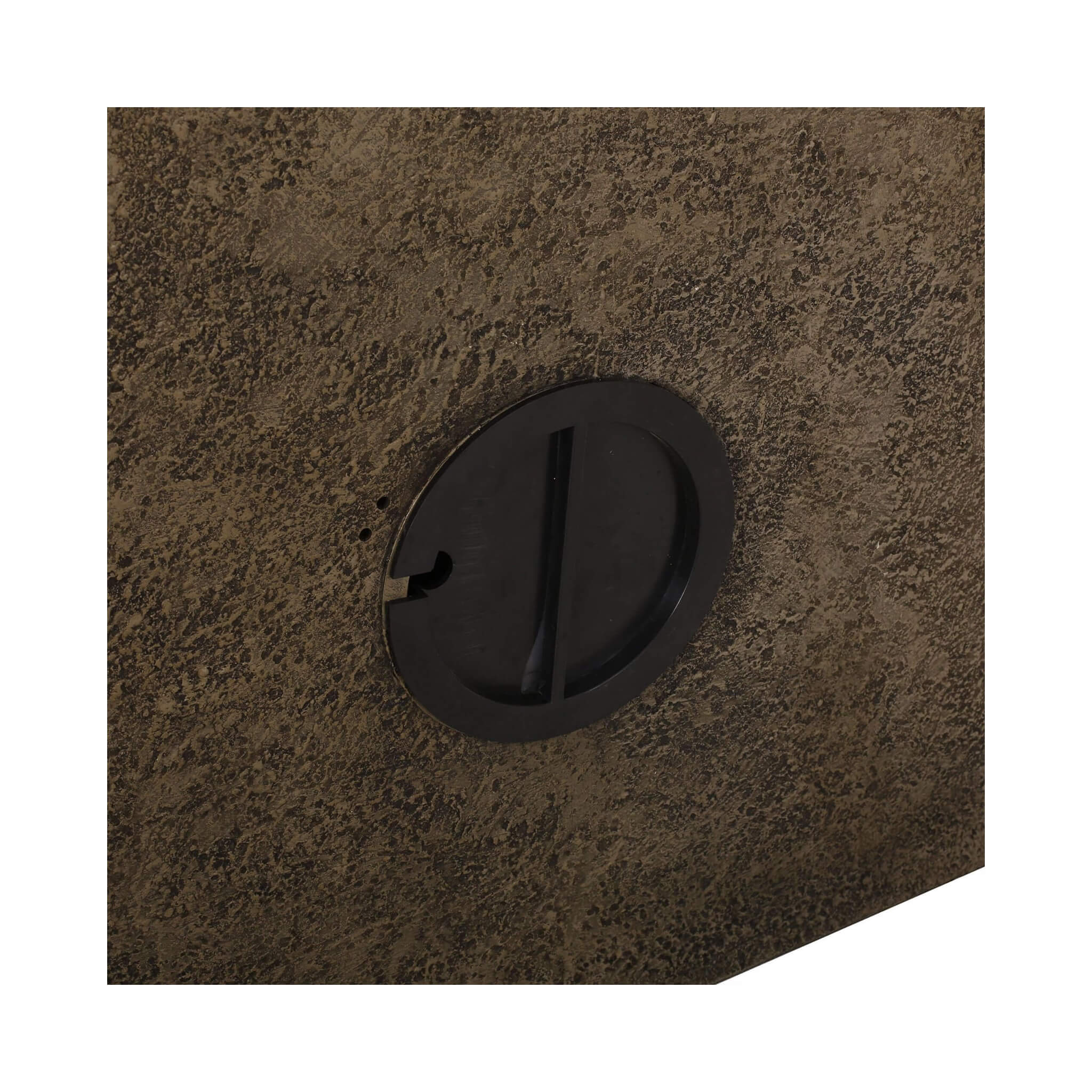 Alora 29-Inch Tall Outdoor Weather-Resistant Faux Stone Floor Fountain (SAK63421)