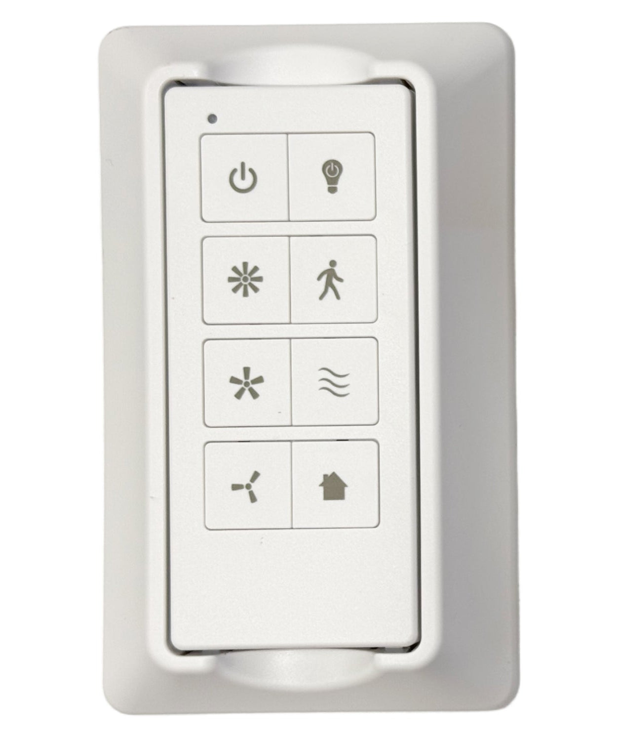Harbor Breeze TRA049G1M AC 3-Speed Ceiling Fan Remote Control | 304 Mhz |- 2AQZU-18052