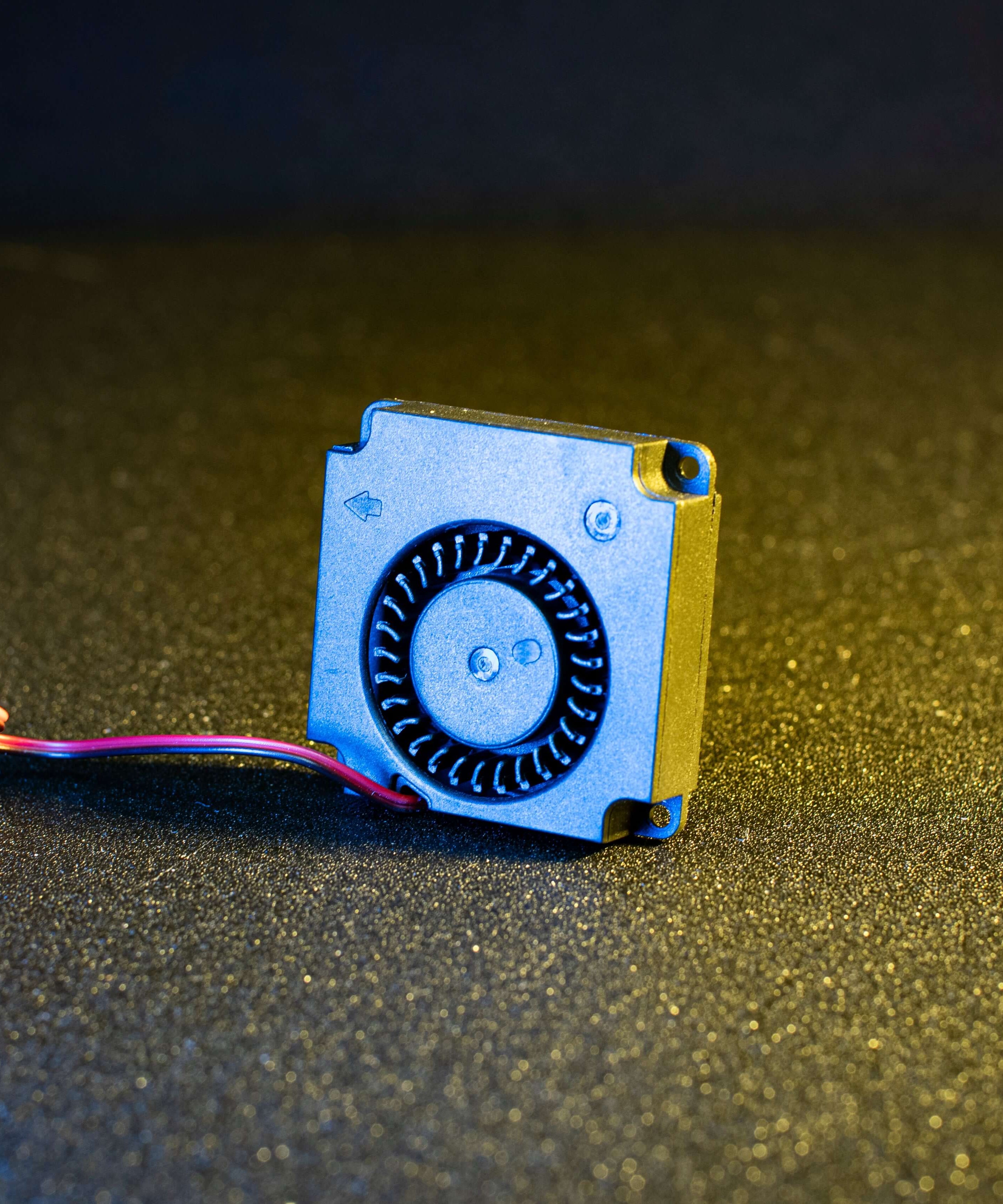 HoneyBadger Performance Series 4010 Blower Fan