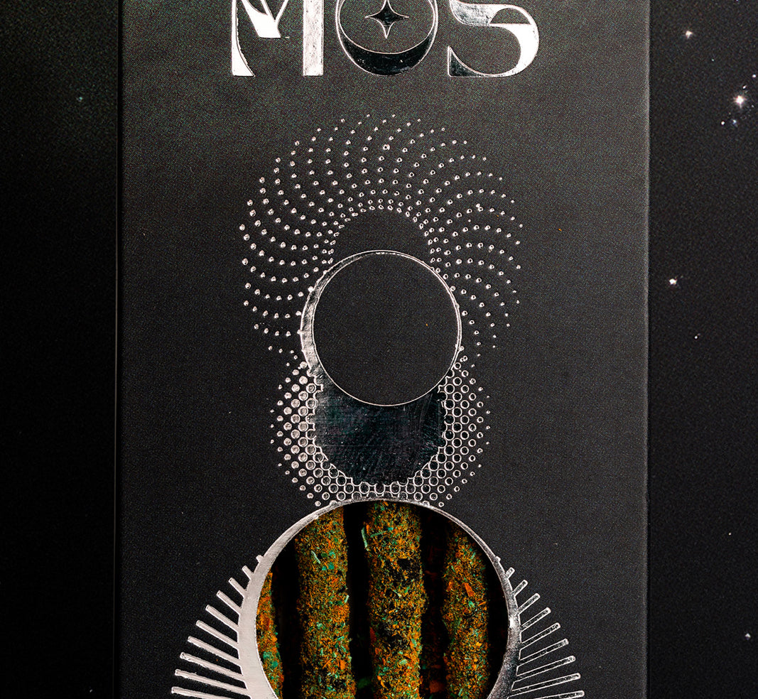 Venus Cosmos Incense