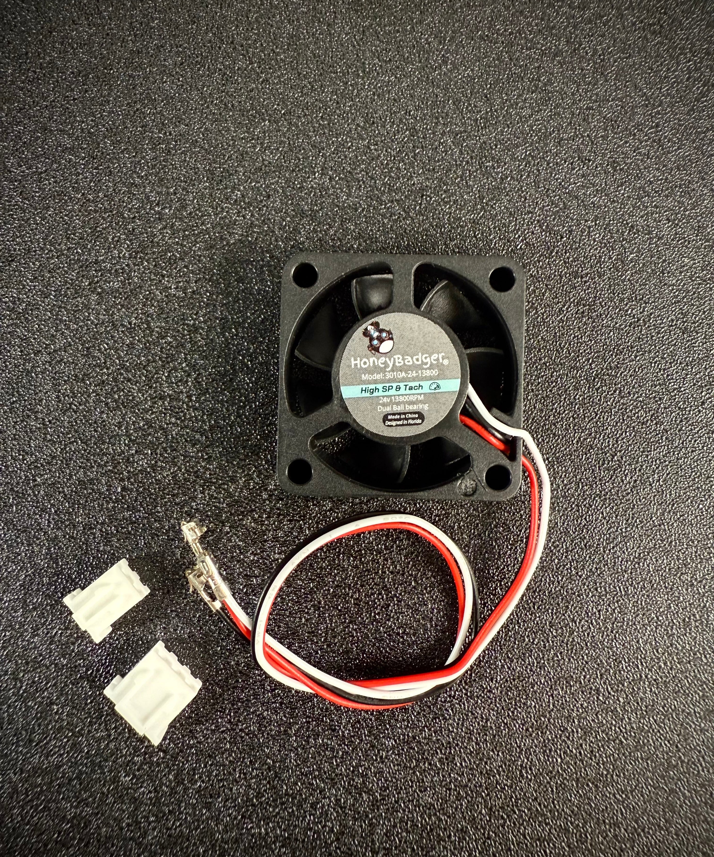 HoneyBadger Performance Series 3010 Axial Fan