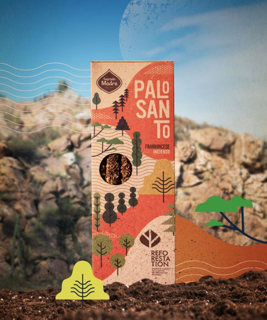 Pure Palo Santo Shorts Collection