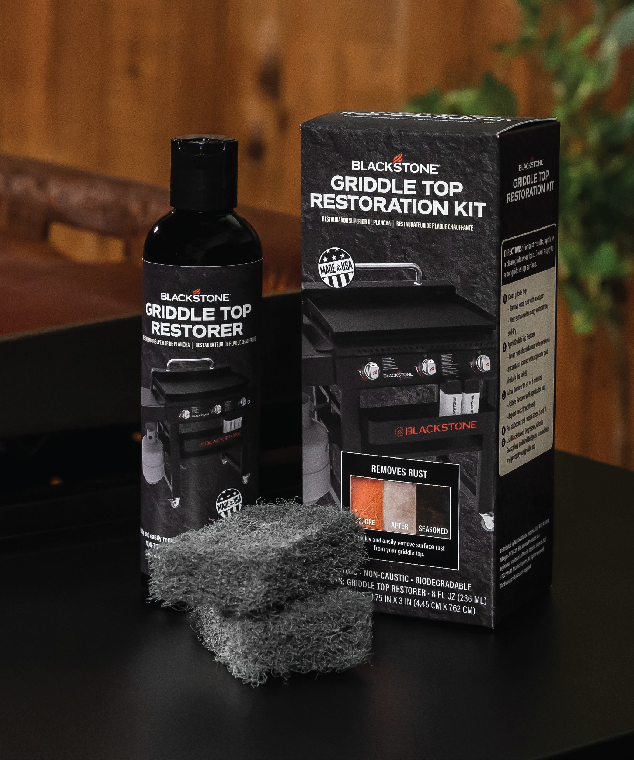 Blackstone Grillplatten-Restaurations-Kit
