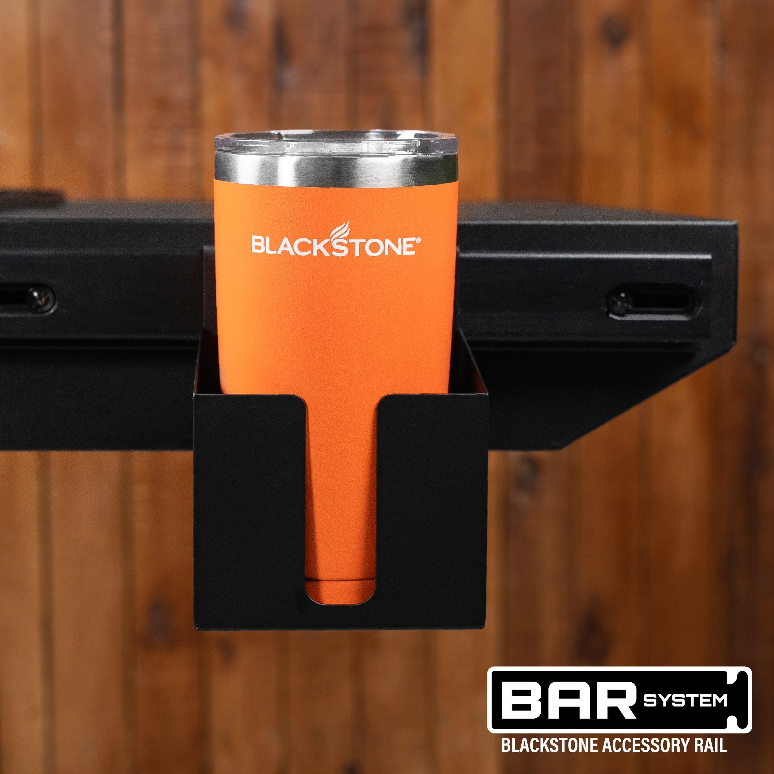 Blackstone BAR System Side Shelf Rail Accessory Cup Holder