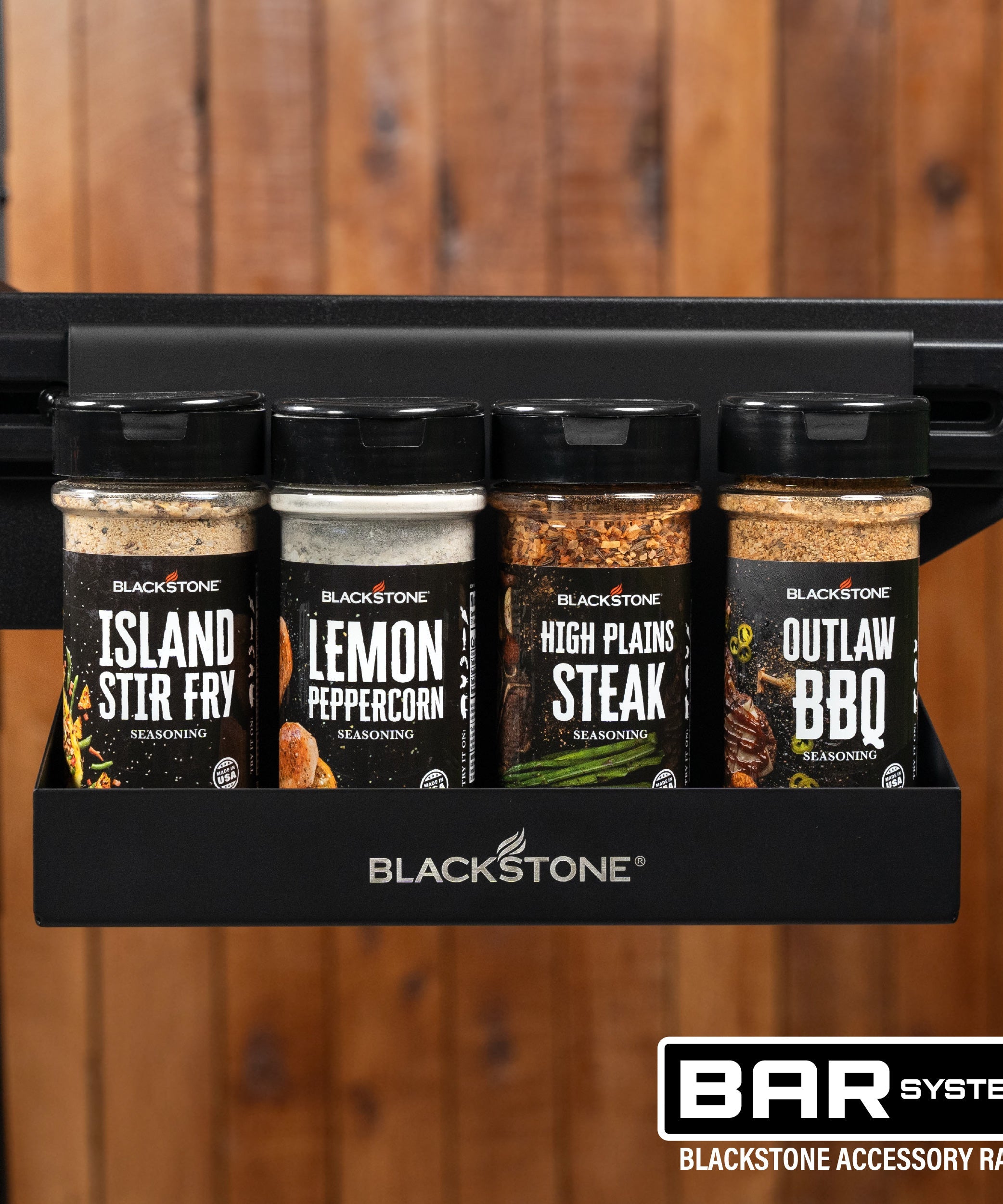 Blackstone BAR System Seitenablage Gewürzregal