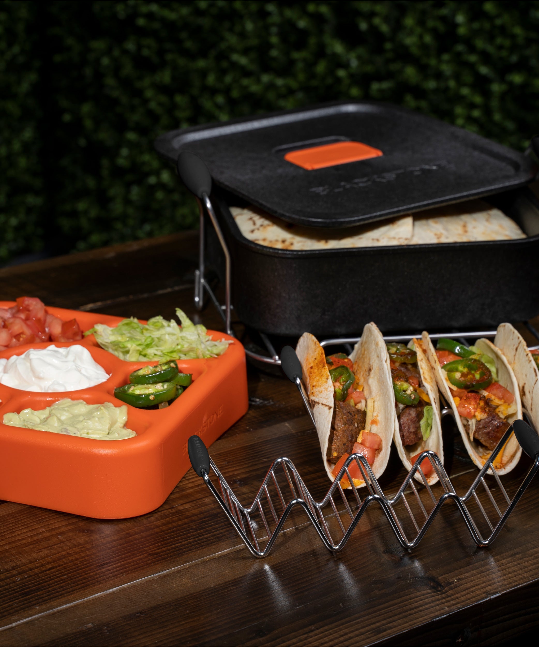 Blackstone Griddle Essentials Taco Kit