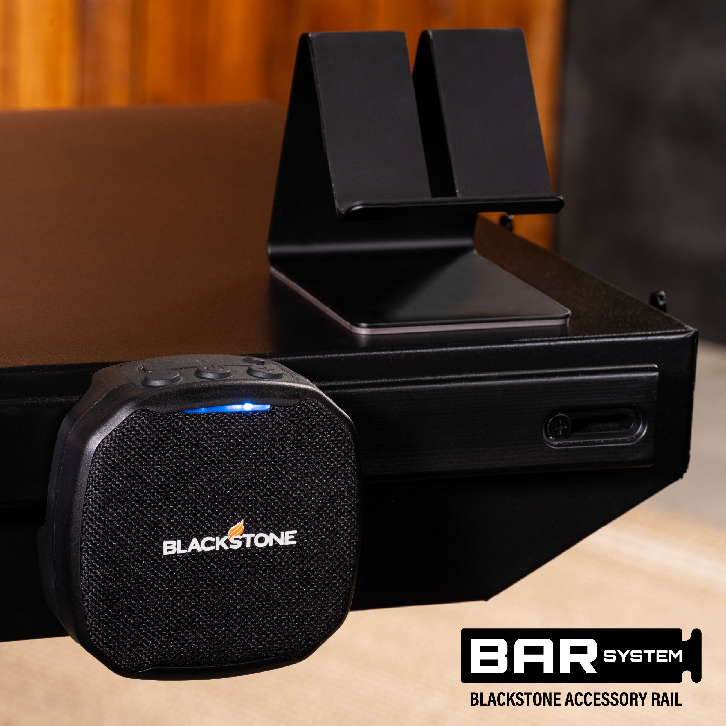 Blackstone BAR System Side Shelf Bluetooth Speaker