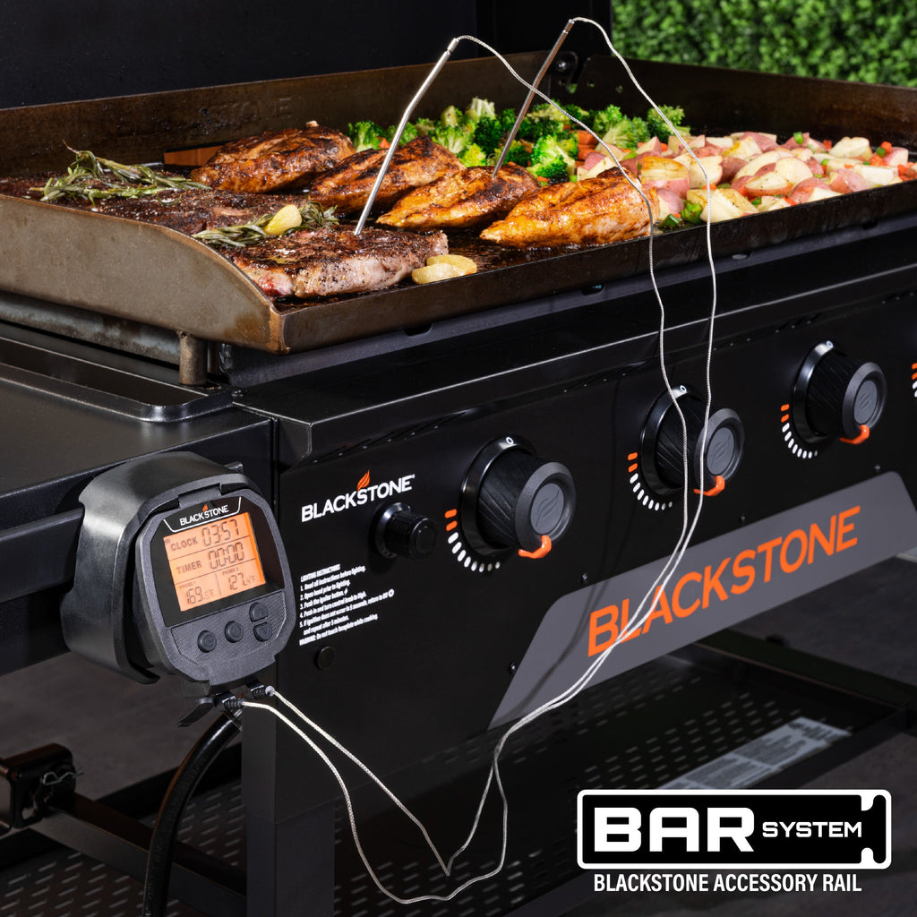 Blackstone BAR System Side Shelf Rail Temperature Probes