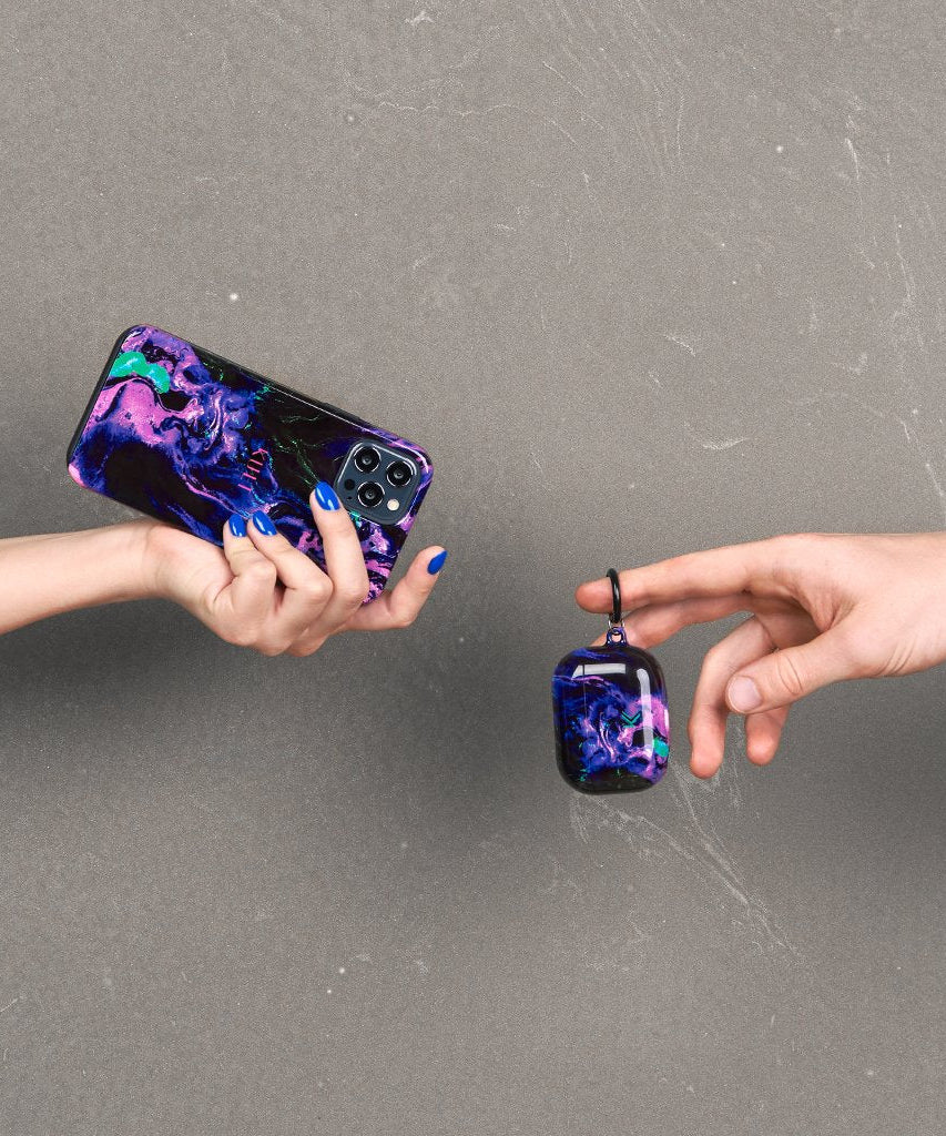 Cosmic Jelly AirPods-Hülle