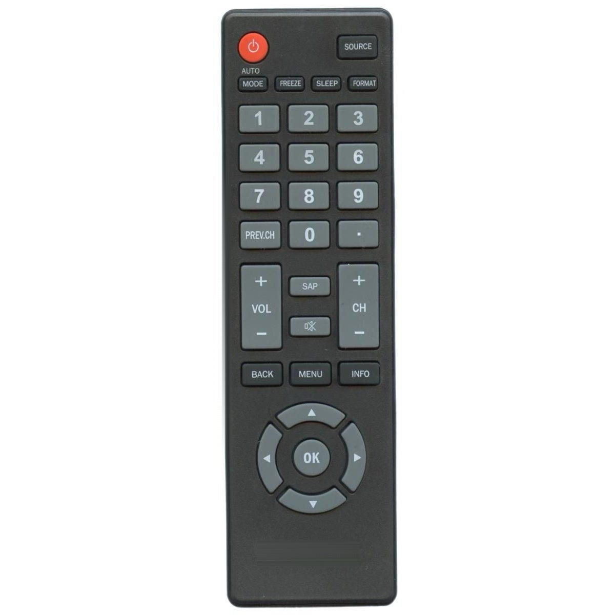 Magnavox NH300UD TV Remote Control