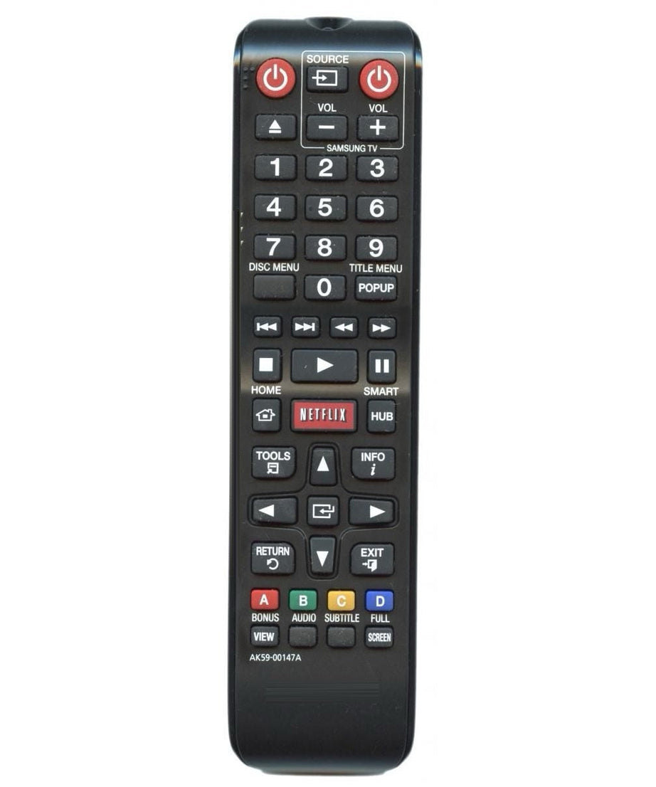Samsung AK59-00147A Blu-ray Remote Control - AK5900147A