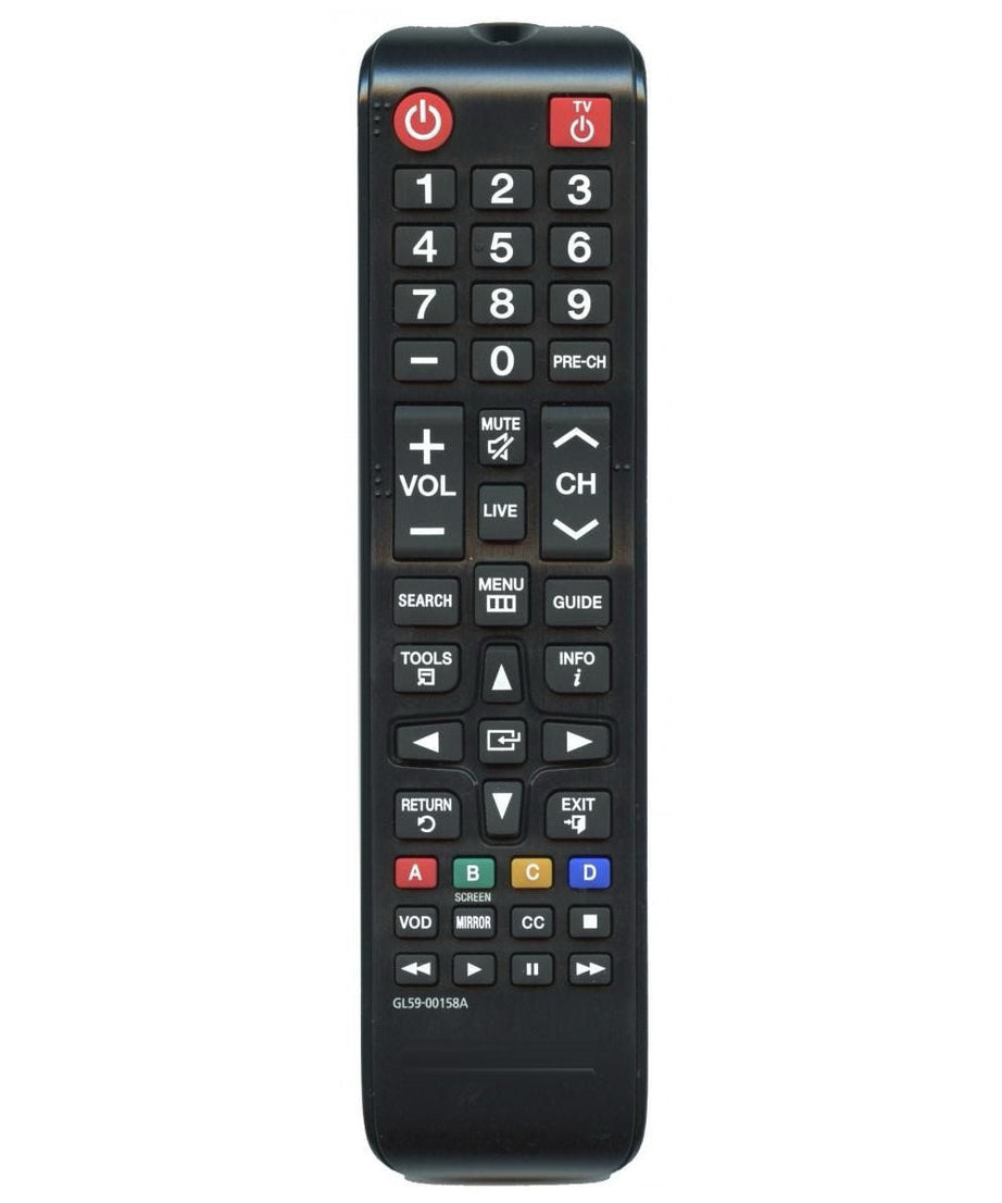 Samsung GL59-00158A Streaming Remote Control - GL5900158A