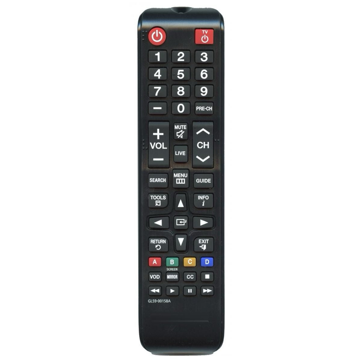 Samsung GL59-00158A Streaming Remote Control - GL5900158A