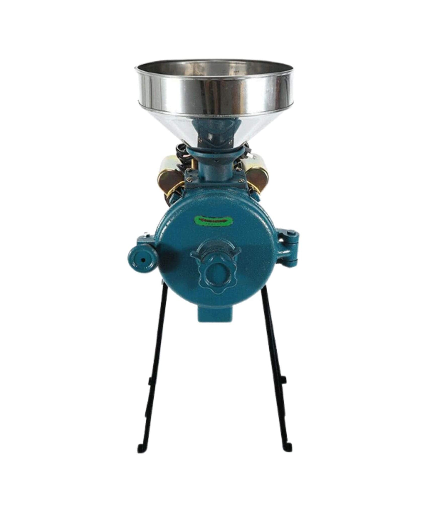 3000W Commercial Electric Dry Corn Wheat Grain Mill Grinder (SAK91135)