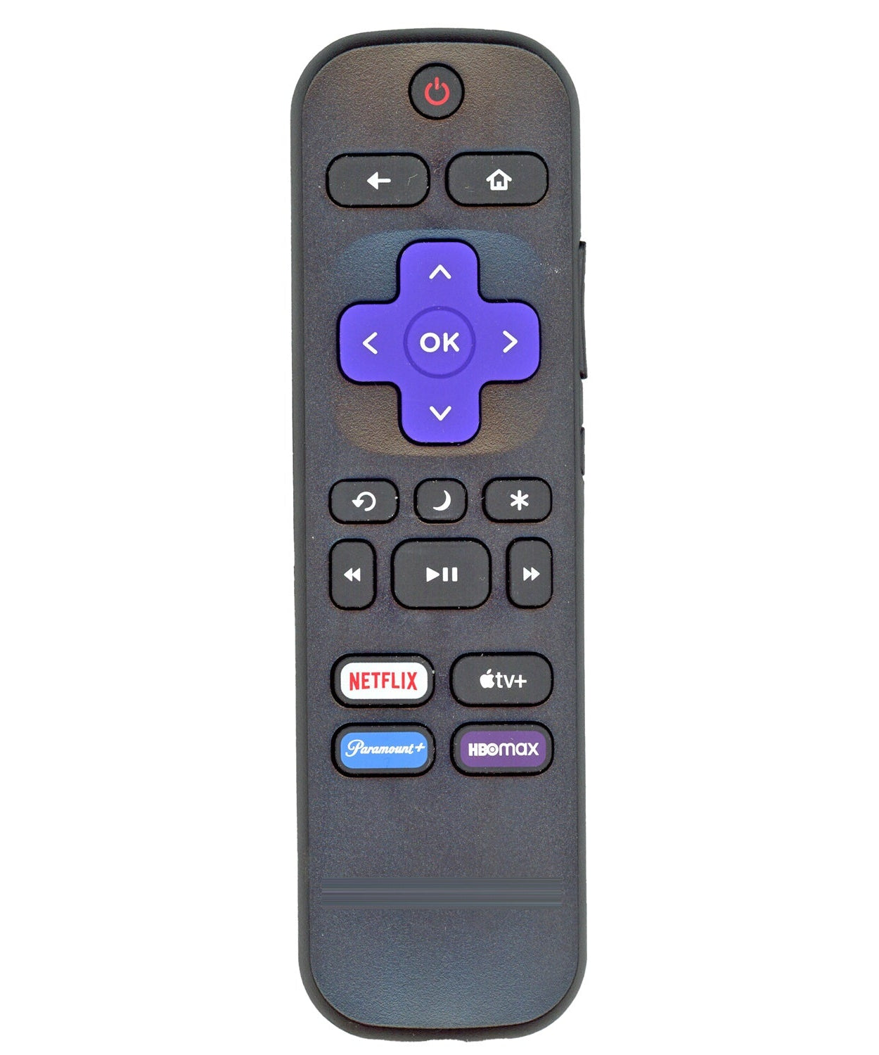 Hisense RC-ALIR Roku TV Remote Control | IR - 3026000064, 345612